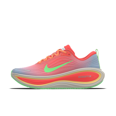 Nike Vomero Plus By Pierson Custom Women's Road Running Shoes